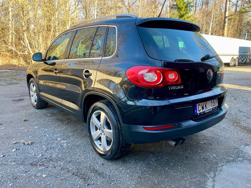 Volkswagen Tiguan bild 4