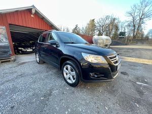 Volkswagen Tiguan bild 2