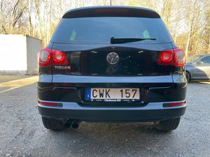 Volkswagen Tiguan bild 5