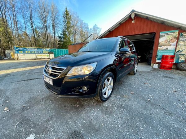 Volkswagen Tiguan 1.4 TSI 4Motion Sport & Style Euro 5 - 2011