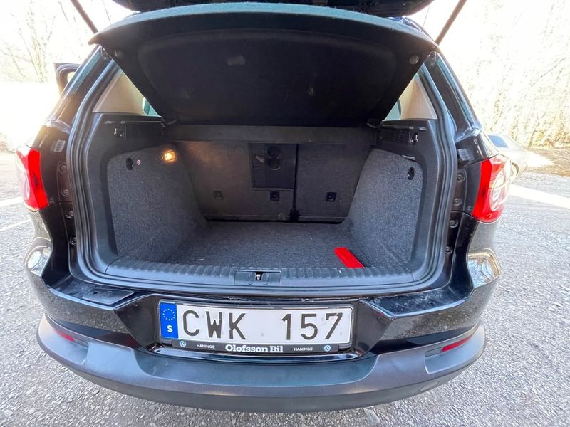 Volkswagen Tiguan bild 17