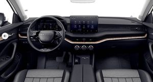 Skoda Superb bild 3