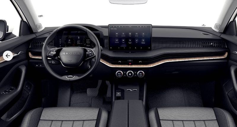 Skoda Superb bild 3