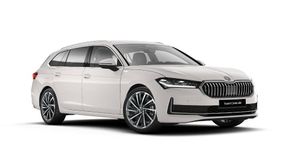 Skoda Superb bild 1