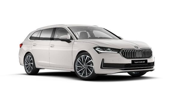 Skoda Superb L&K iV Plug in leasingkampanj *Atteviks Edition* - 2026