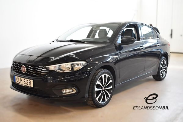 Fiat Tipo Sedan 1.6 E.Torq Euro 6 - 2016