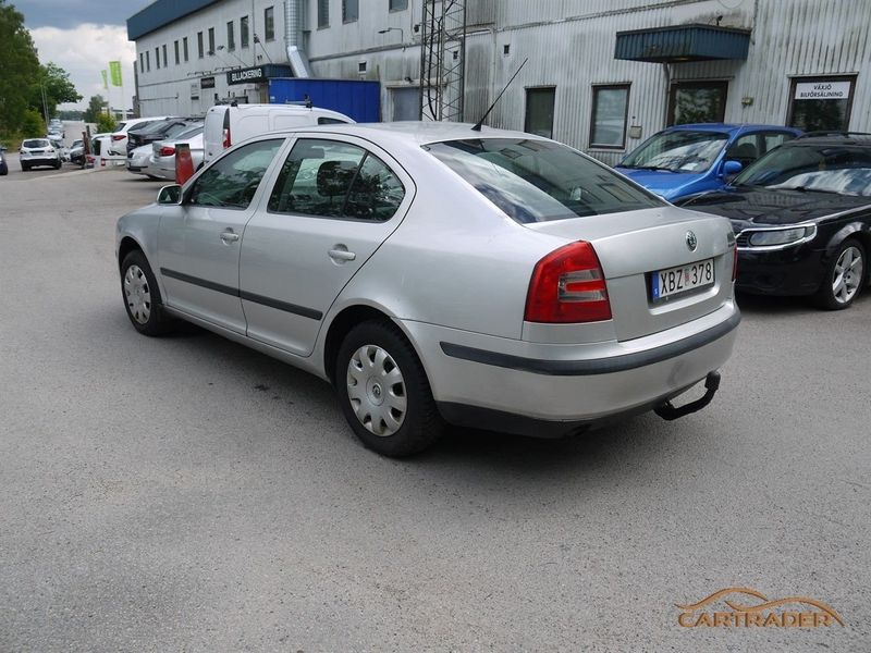 Skoda Octavia bild 7
