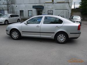 Skoda Octavia bild 8