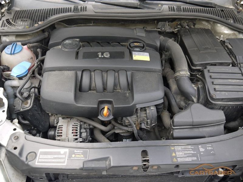 Skoda Octavia bild 12