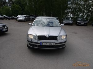 Skoda Octavia bild 2