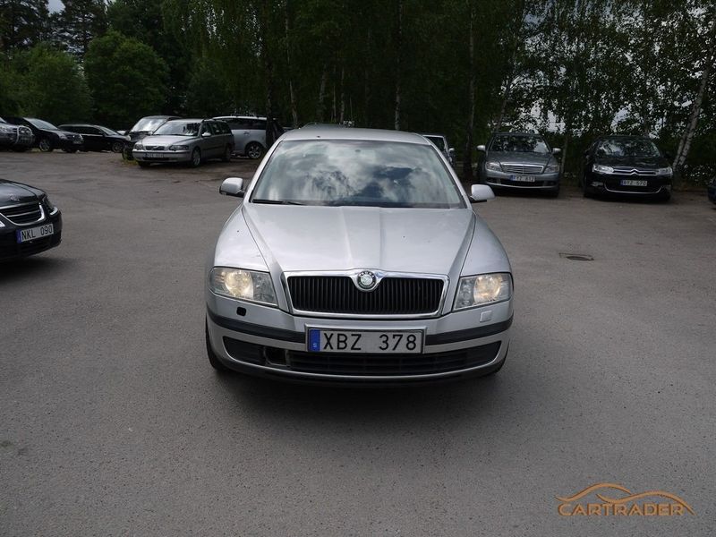 Skoda Octavia bild 2