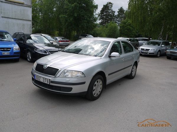 Skoda Octavia 1.6 MPI Manuell, 102hk/Ny bes. 2026 11 - 2006