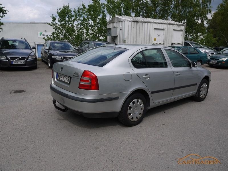 Skoda Octavia bild 5