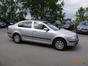 Skoda Octavia bild 4
