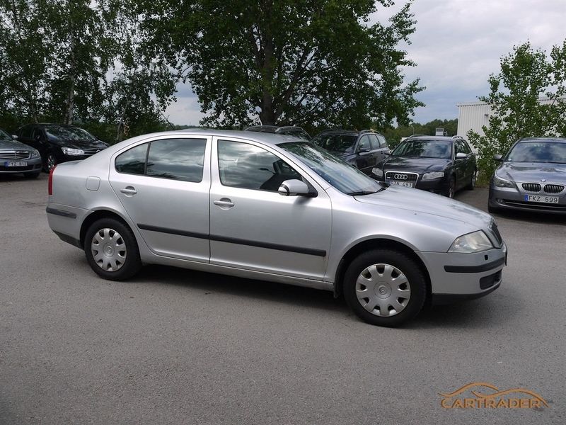 Skoda Octavia bild 4