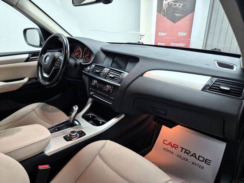 BMW X3 bild 20