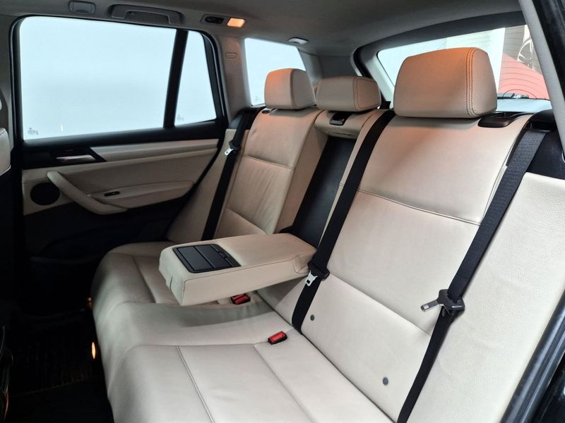BMW X3 bild 24