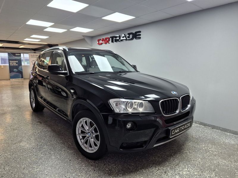 BMW X3 bild 3
