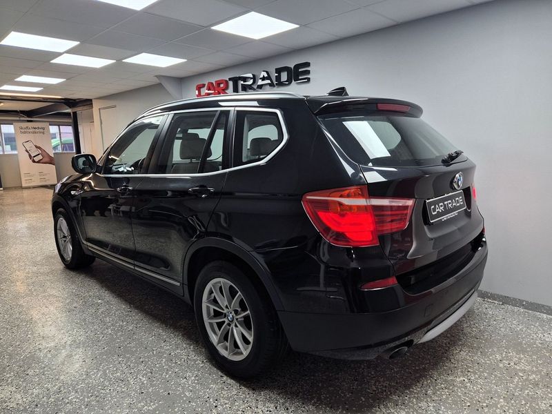 BMW X3 bild 4