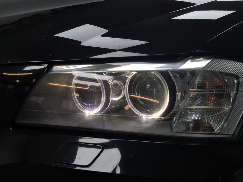 BMW X3 bild 8
