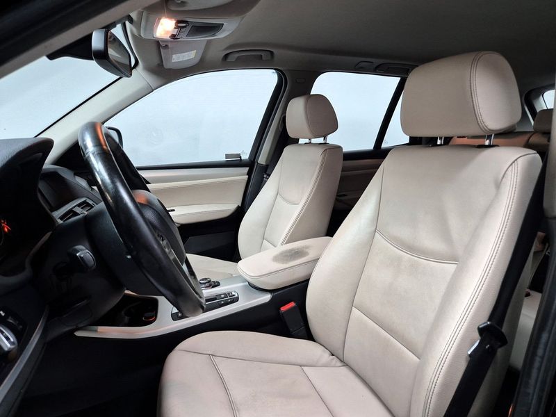 BMW X3 bild 10
