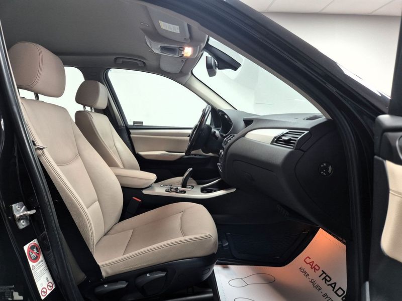 BMW X3 bild 21