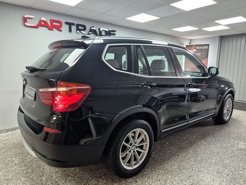 BMW X3 bild 5