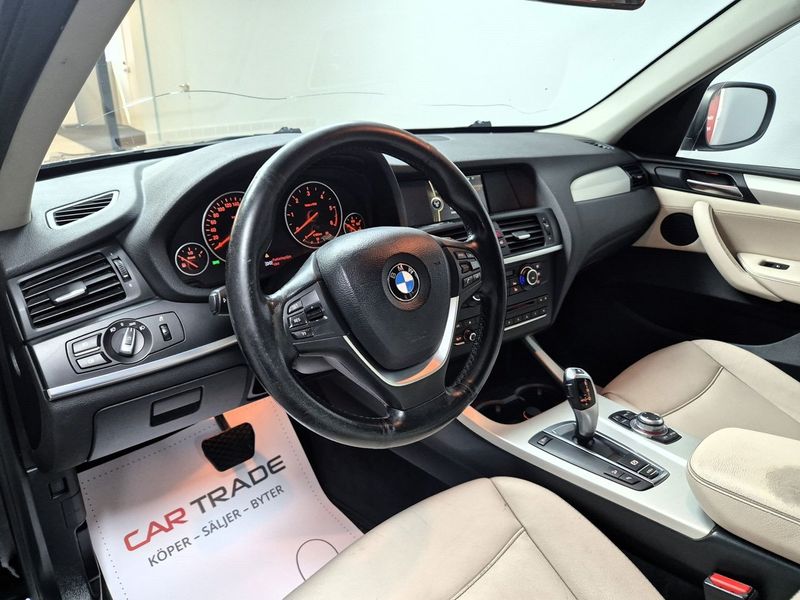 BMW X3 bild 14