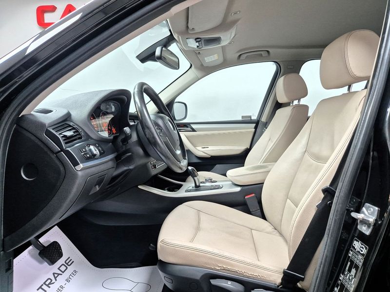 BMW X3 bild 11