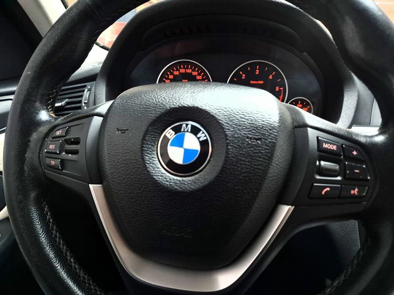 BMW X3 bild 16