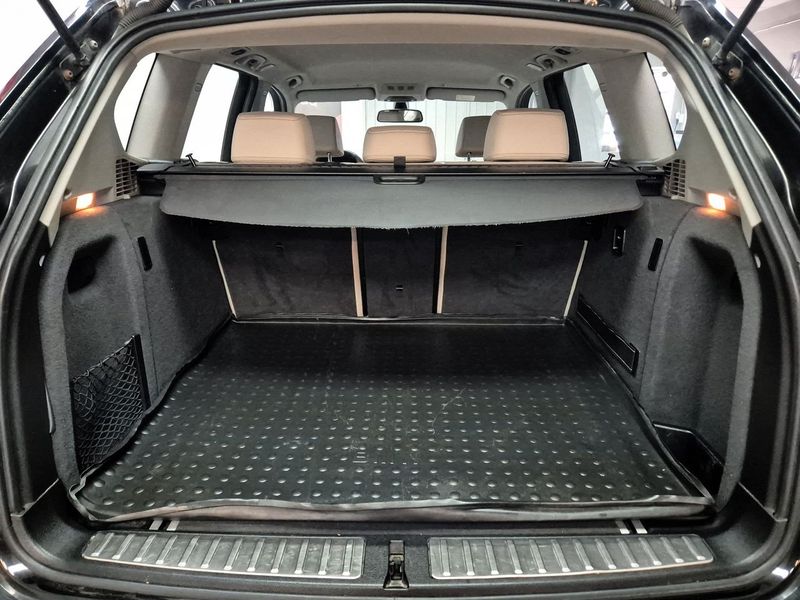 BMW X3 bild 7