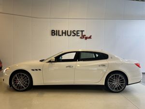 Maserati Quattroporte bild 20