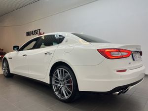 Maserati Quattroporte bild 4