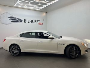Maserati Quattroporte bild 2