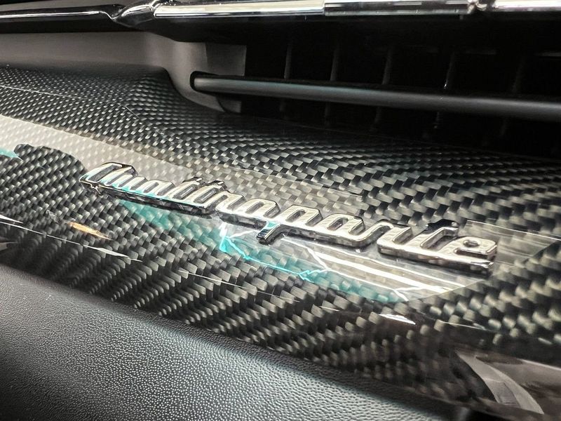Maserati Quattroporte bild 18