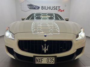 Maserati Quattroporte bild 5