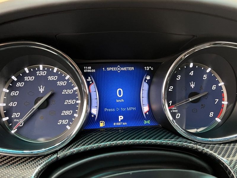 Maserati Quattroporte bild 14
