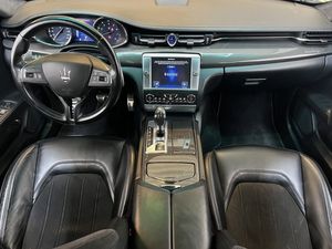 Maserati Quattroporte bild 9
