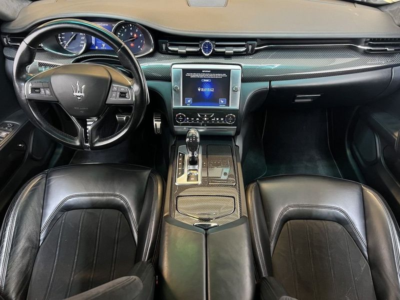 Maserati Quattroporte bild 9
