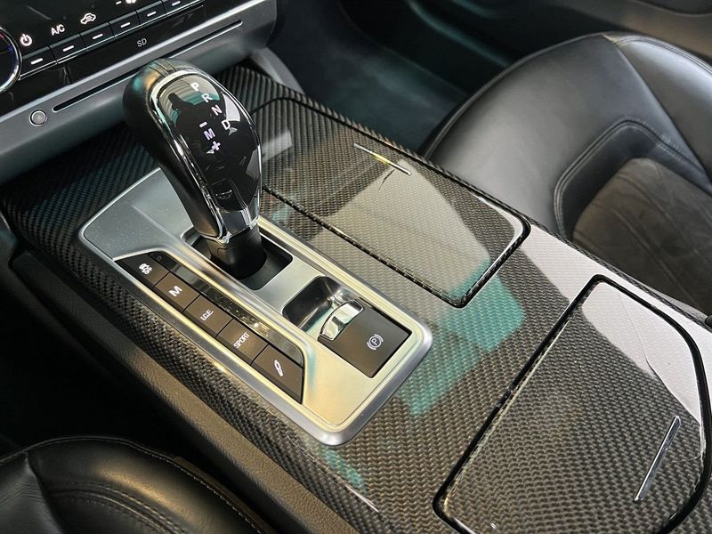 Maserati Quattroporte bild 13