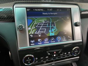 Maserati Quattroporte bild 11