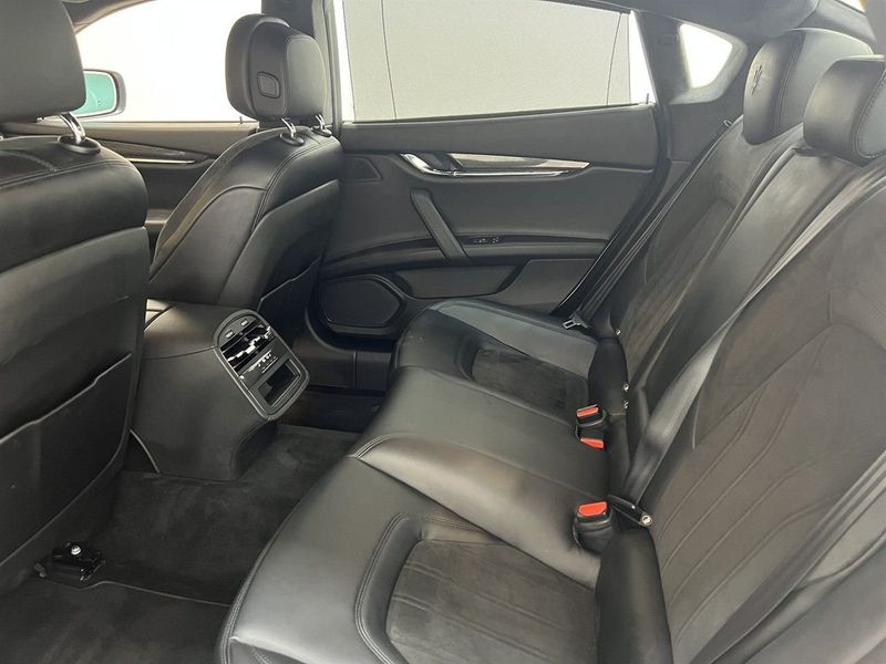 Maserati Quattroporte bild 16
