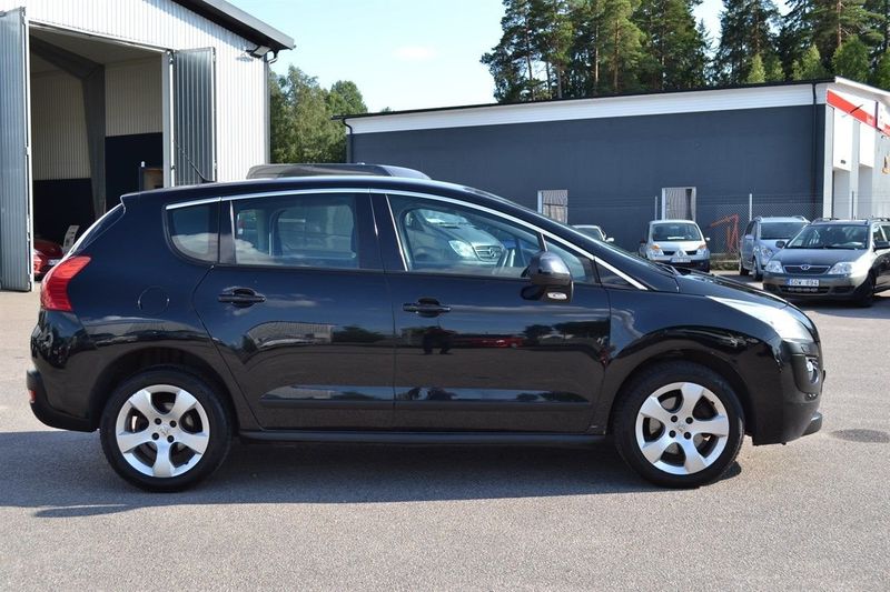 Peugeot 3008 bild 4