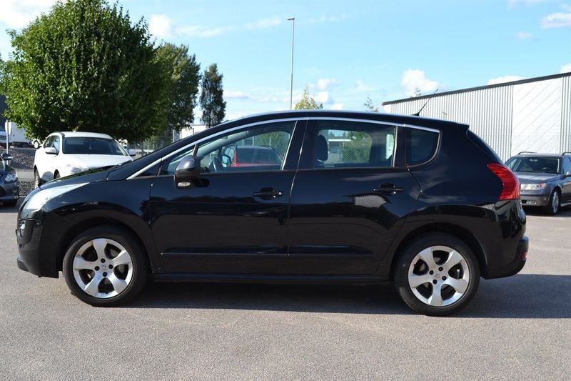 Peugeot 3008 bild 3