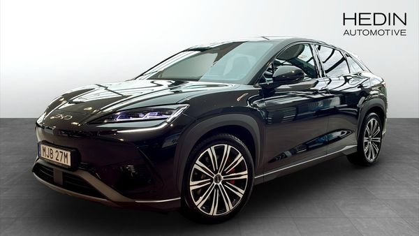 BYD Sealion 7 EXCELLENCE AWD - DEMO 0,95% RÄNTA - 2025