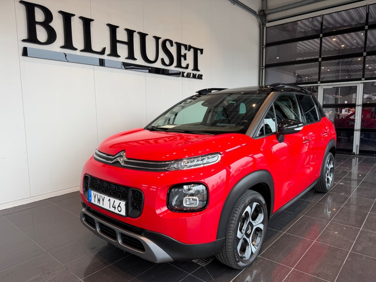 Citroen C3 Aircross
