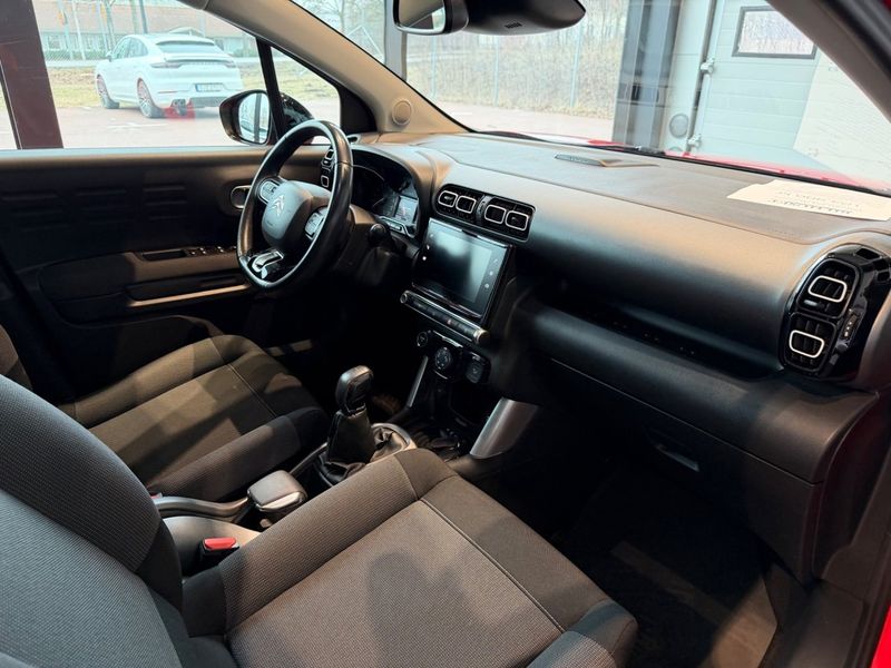 Citroen C3 Aircross bild 10