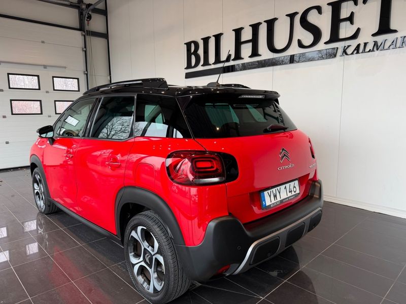 Citroen C3 Aircross bild 3