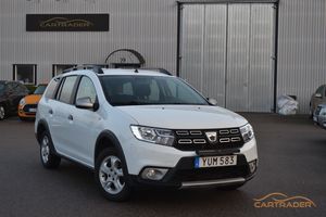 Dacia Logan bild 1