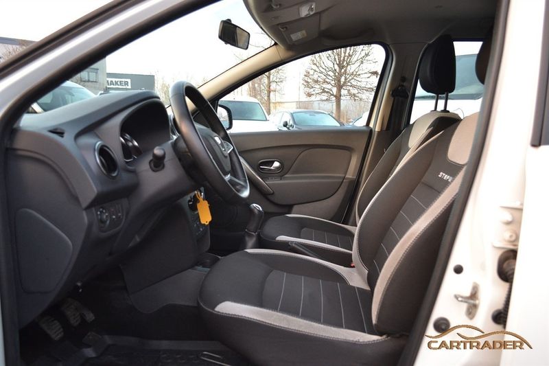 Dacia Logan bild 7